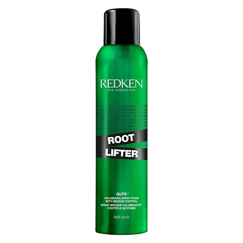 REDKEN Мусс Root Lifter для создания прикорневого объема 300 #1