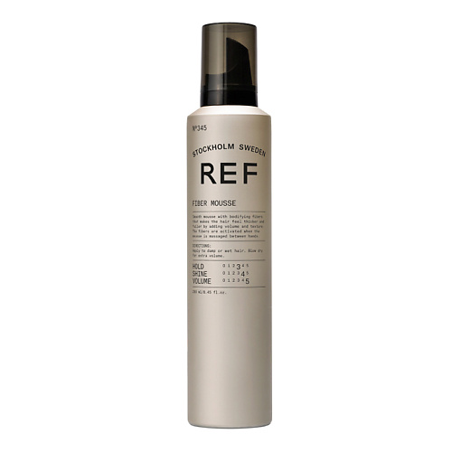 REF HAIR CARE Мусс для объема волос текстурирующий термозащитный №345 250 #1