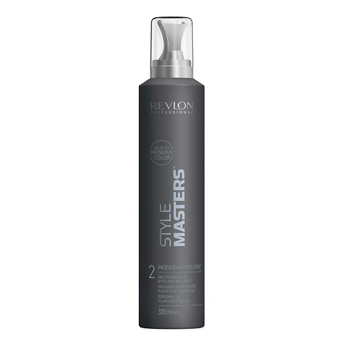 REVLON Мусс-фиксатор Revlon Style Masters 300 #1