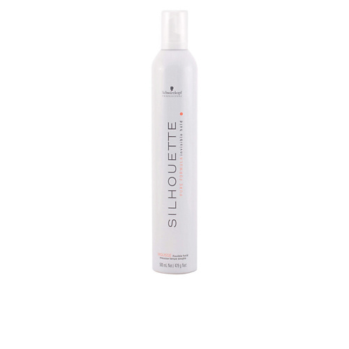 SCHWARZKOPF PROFESSIONAL Мусс для гибкой фиксации волос  Silhouette Flexible Hold 500 #1