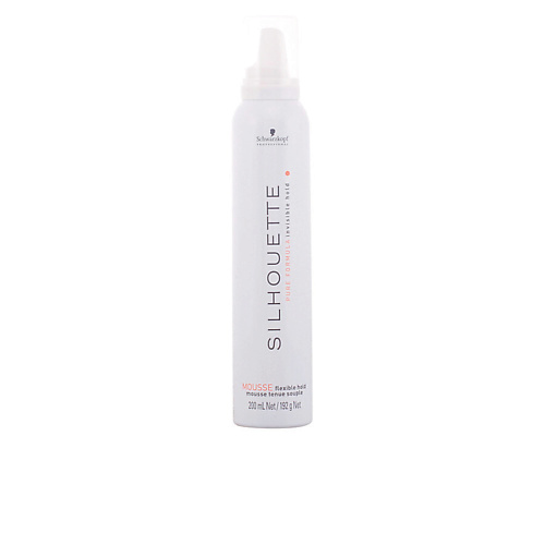 SCHWARZKOPF PROFESSIONAL Мусс для гибкой фиксации волос  Silhouette Flexible Hold 200 #1