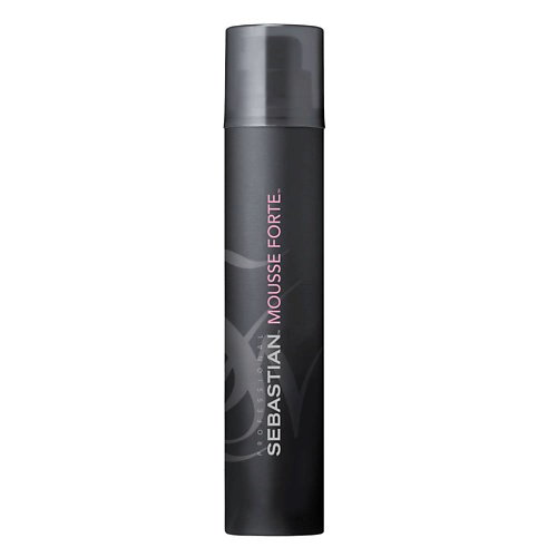SEBASTIAN PROFESSIONAL Мусс для объема сильной фиксации Form Mousse Forte 200 #1