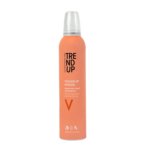 TREND UP Профессиональный мусс для увеличения объема с сильной фиксацией и защитой от влаги, 300 мл 300 #1