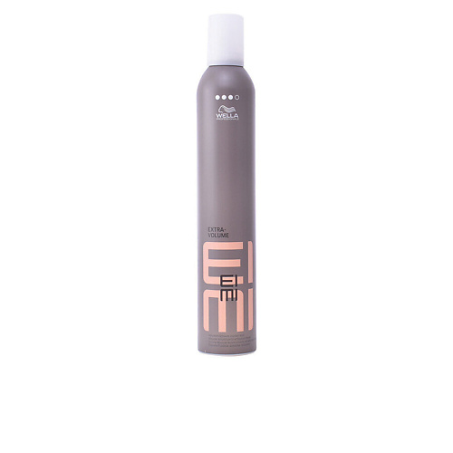 WELLA PROFESSIONALS Eimi Extra Volume Mousse Пенка для придания объема, чувственная фиксация 500 #1