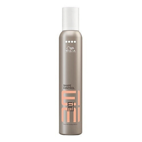 WELLA PROFESSIONALS Экстрагустая пенка для моделирования волос EIMI Shape Control 300 #1