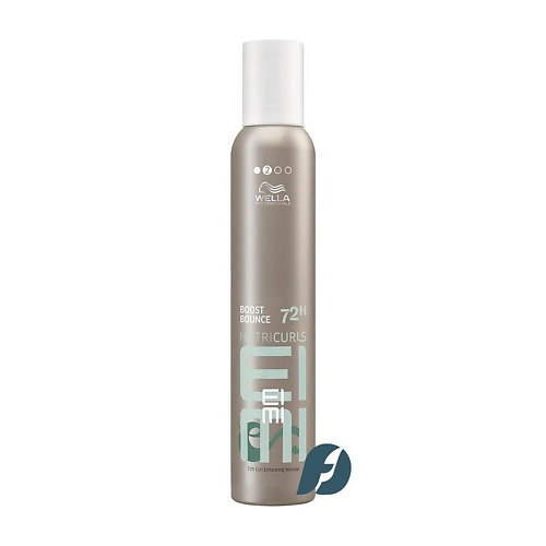 WELLA PROFESSIONALS Мусс для создания локонов (фиксация 72 часа) EIMI Boost Bounce 300 #1