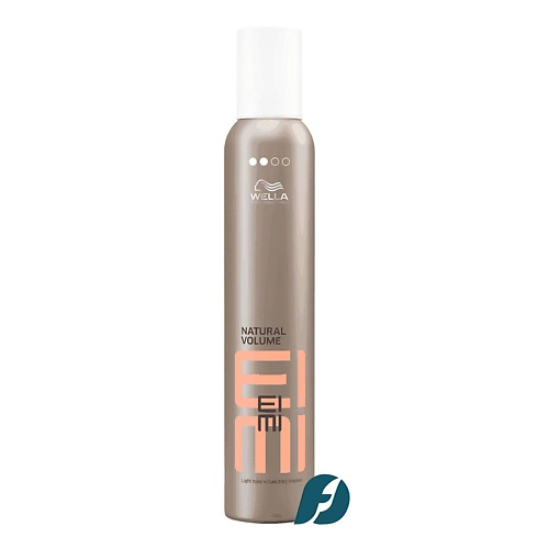 WELLA PROFESSIONALS Пена для легкой фиксации EIMI Natural Volume 300 #1