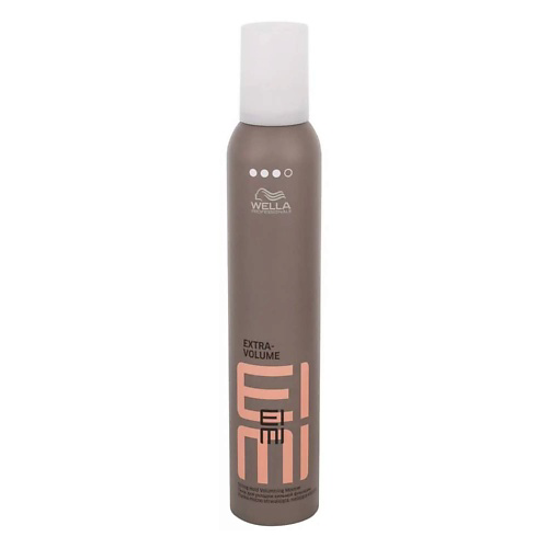 WELLA PROFESSIONALS Пена для укладки сильной фиксации EIMI Extra Volume 500 #1