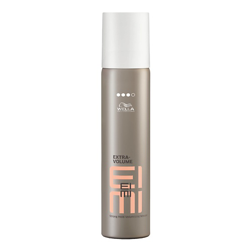 WELLA PROFESSIONALS Пена для укладки сильной фиксации EIMI Extra Volume 75 #1