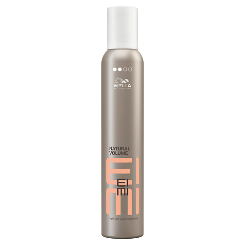 WELLA PROFESSIONALS Пена для укладки легкой фиксации EIMI Natural Volume. 300 #1