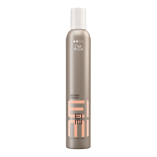 WELLA PROFESSIONALS Пена для укладки легкой фиксации EIMI Natural Volume. 500 #1
