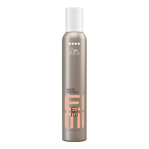 WELLA PROFESSIONALS Пена EIMI экстрасильной фиксации Shape Control 300 #1
