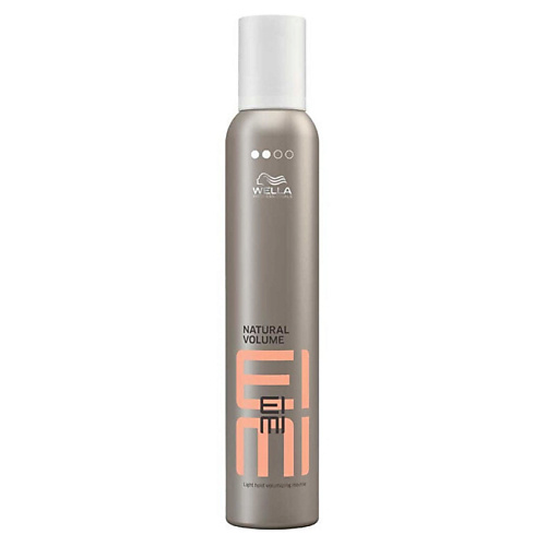 WELLA PROFESSIONALS Пенка-укрепляющая для объема волос EIMI Natural Volume 300 #1