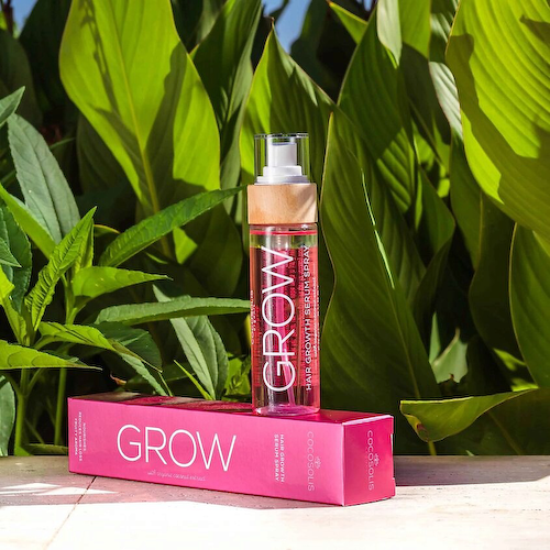 COCOSOLIS Сыворотка спрей для роста волос Hair Care Growth Serum Spray 110 #1