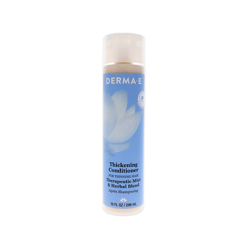 DERMA-E Кондиционер для волос стимулирующий рост Thickening Conditioner 296 #1