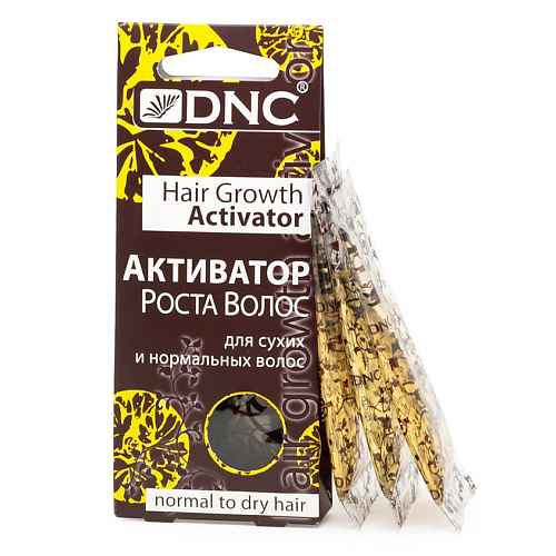 DNC Масло для сухих и нормальных волос активатор роста Hair Growth Activator 45 #1