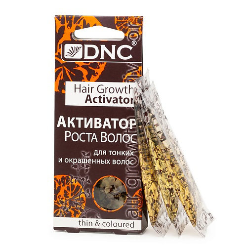 DNC Масло для тонких и окрашенных волос Активатор роста Hair Growth Activator 45 #1
