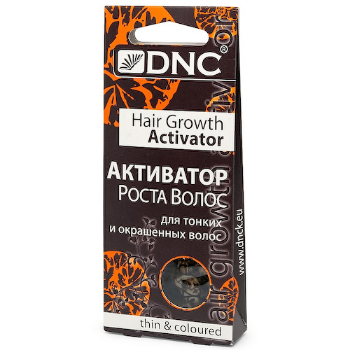 DNC Масло для тонких и окрашенных волос Активатор роста Hair Growth Activator 45 #1