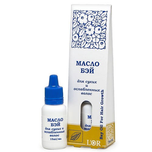 DNC Масло для волос бэй Bay Oil for Hair Growth 15 #1