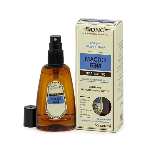 DNC Масло для волос бэй Bay Oil for Hair Growth 55 #1