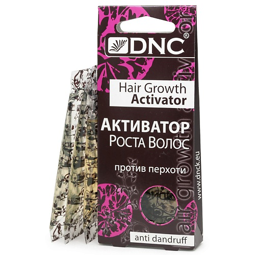 DNC Масло для волос против перхоти активатор роста Hair Growth Activator 45 #1