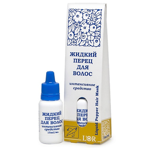 DNC Масло для волос жидкий перец Liquid Pepper Hair Mask 15 #1