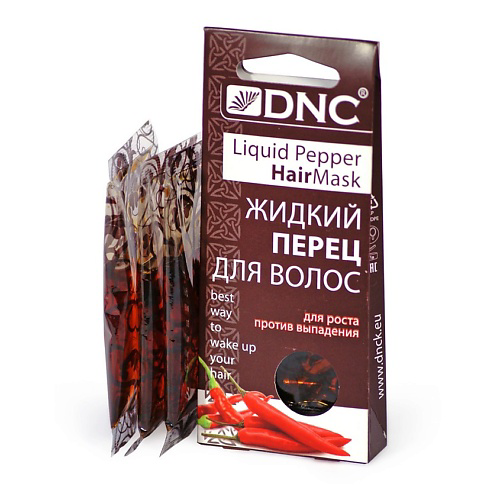 DNC Масло для волос жидкий перец Liquid Pepper Hair Mask 45 #1