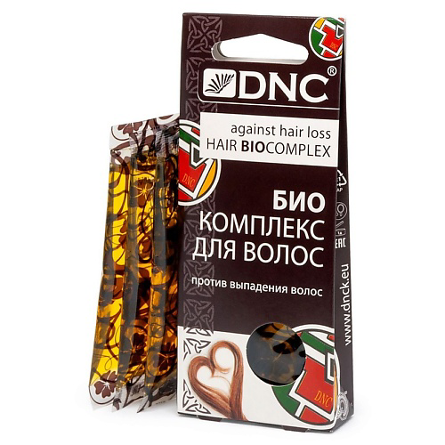 DNC Масло против выпадения волос Биокомплекс Hair BioComplex 45 #1