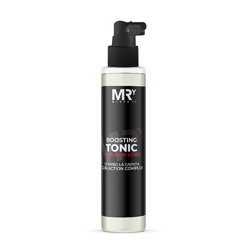 MRY MISTERY Тоник против выпадения волос мужской Boosting Tonic 100 #1