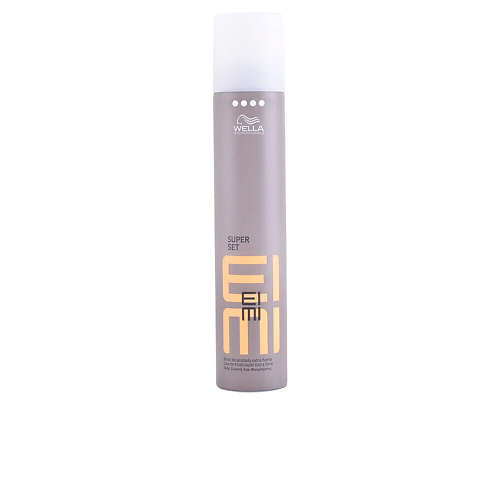 WELLA PROFESSIONALS Eimi Super Set Лак для волос ультрасильной фиксации #1
