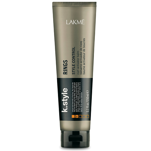 LAKME Бальзам-текстура для укладки локонов K. Style Rings Style Control Curl Activator Balm 150 #1