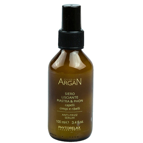 PHYTORELAX Сыворотка для непослушных волос разглаживающая 100 #1