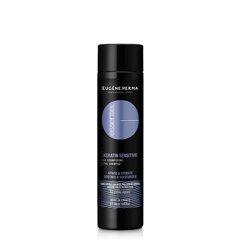 ESSENTIEL Шампунь с кератином для чувствительной кожи головы Keratin Sensitive 250 #1
