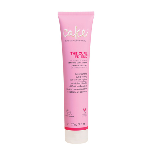 CAKE Крем для укладки волос The Curl Friend Defining Curl Cream 177 #1