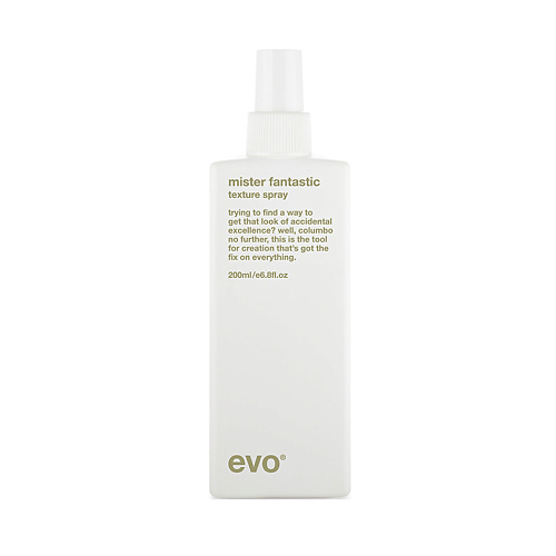 EVO [mr.фантастик] универсальный стайлинг-спрей mister fantastic blowout spray 200 #1