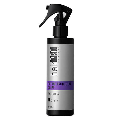 HAIR PRO CONCEPT Спрей для волос термозащитный Thermo Protection Spray 200 #1