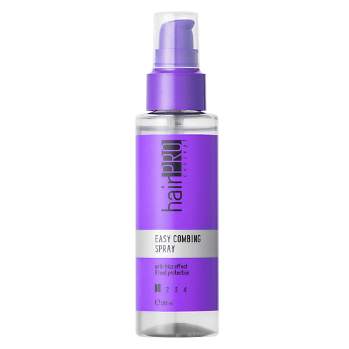 HAIR PRO CONCEPT Спрей для легкого расчесывания Easy Combing Spray 100 #1