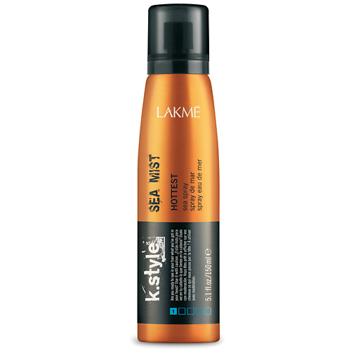 LAKME Спрей для укладки волос K. Style Sea Mist Hottest Spray 150 #1