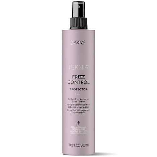 LAKME Спрей термозащитный для волос Teknia Frizz Control Protector 300 #1