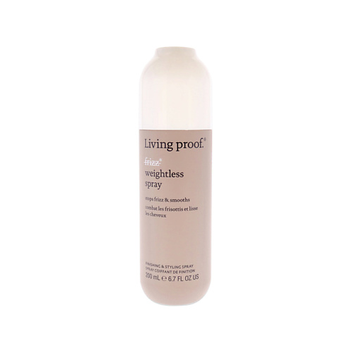 LIVING PROOF Спрей для укладки и придания гладкости волосам No Frizz Weightless Styling Spray 200 #1