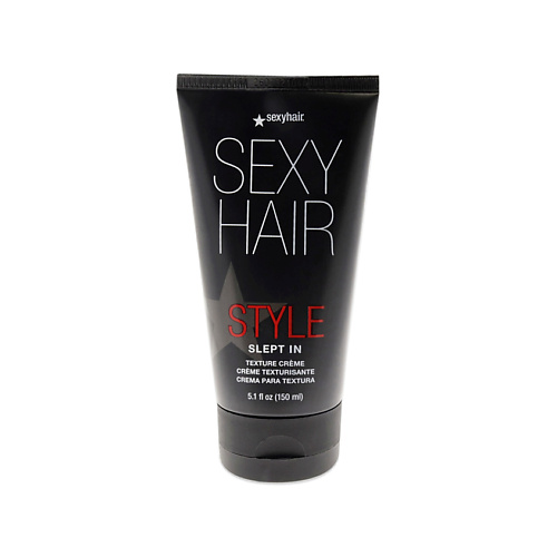 SEXY HAIR Крем текстурирующий для укладки волос Style Sexy Hair Slept In Texture Creme 43 #1