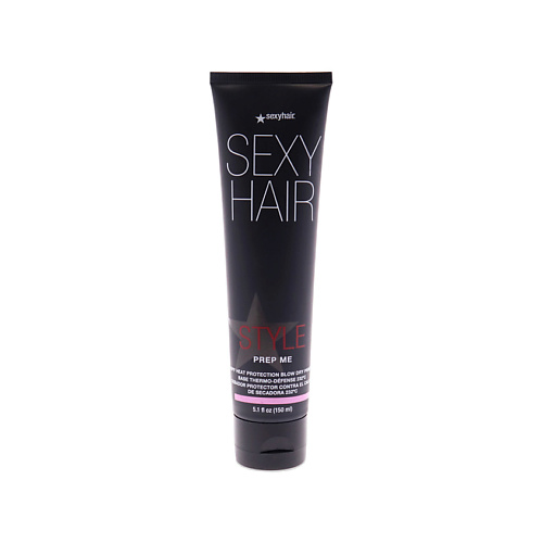 SEXY HAIR Праймер для укладки волос термозащитный Style Sexy Hair Prep Me Heat Protection Blow Dry Primer 150 #1