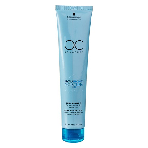 BONACURE Гиалуроновый крем Bonacure Hyaluronic Moisture Kick 125 #1