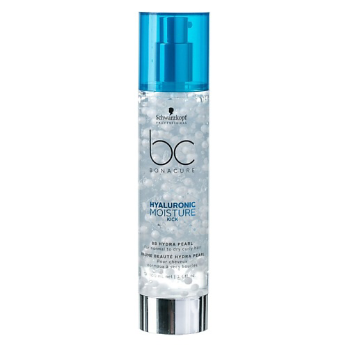 BONACURE Перламутровый BB-Крем Bonacure Hyaluronic Moisture Kick 100 #1
