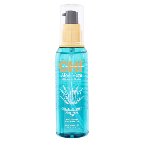 CHI Масло алоэ вера Aloe Vera with Agave Nectar 89 #1
