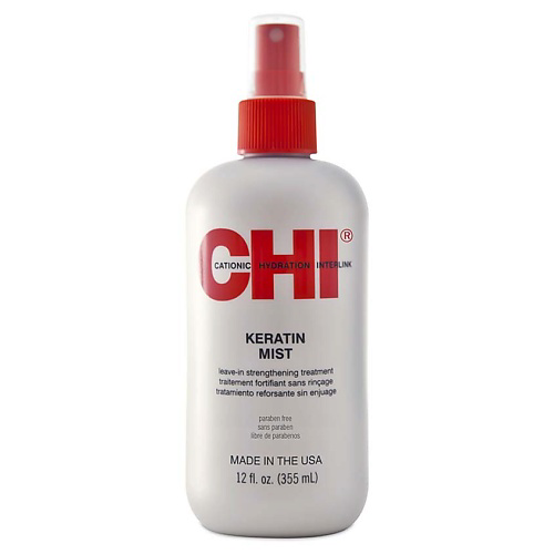 CHI Несмываемый кератиновый уход INFRA Keratin Mist #1