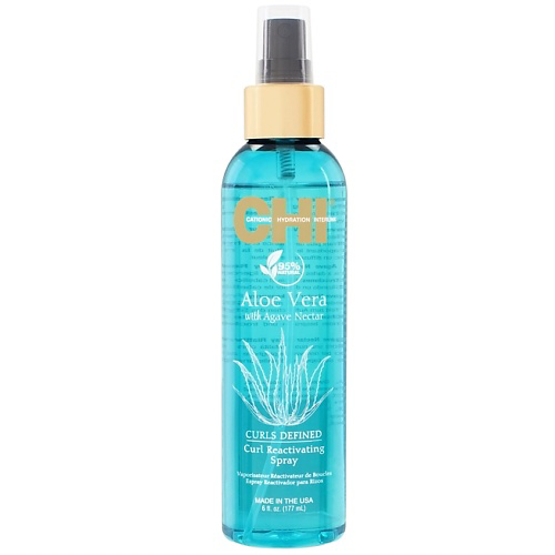 CHI Спрей для вьющихся волос CHI Aloe Vera with Agave Nectar 177 #1