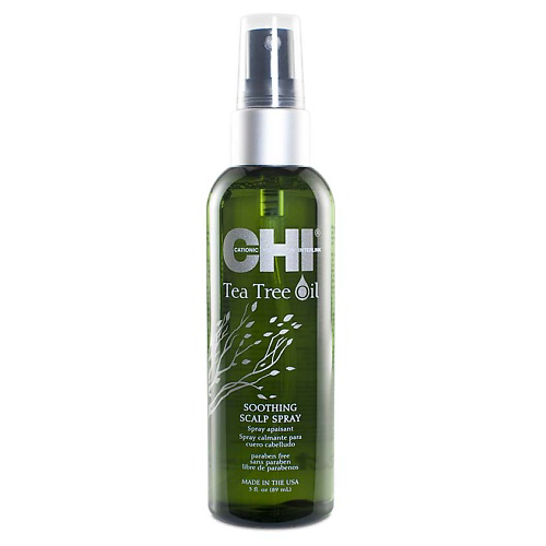 CHI Успокаивающий спрей для кожи головы Soothing Scalp Spray #1