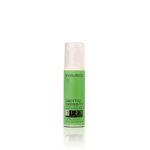 EVA PROFESSIONAL HAIR CARE Бальзам для волос с термозащитой несмываемый Termo Balsam 150 #1