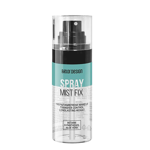 BELOR DESIGN Спрей-фиксатор Mist Fix 67 #1